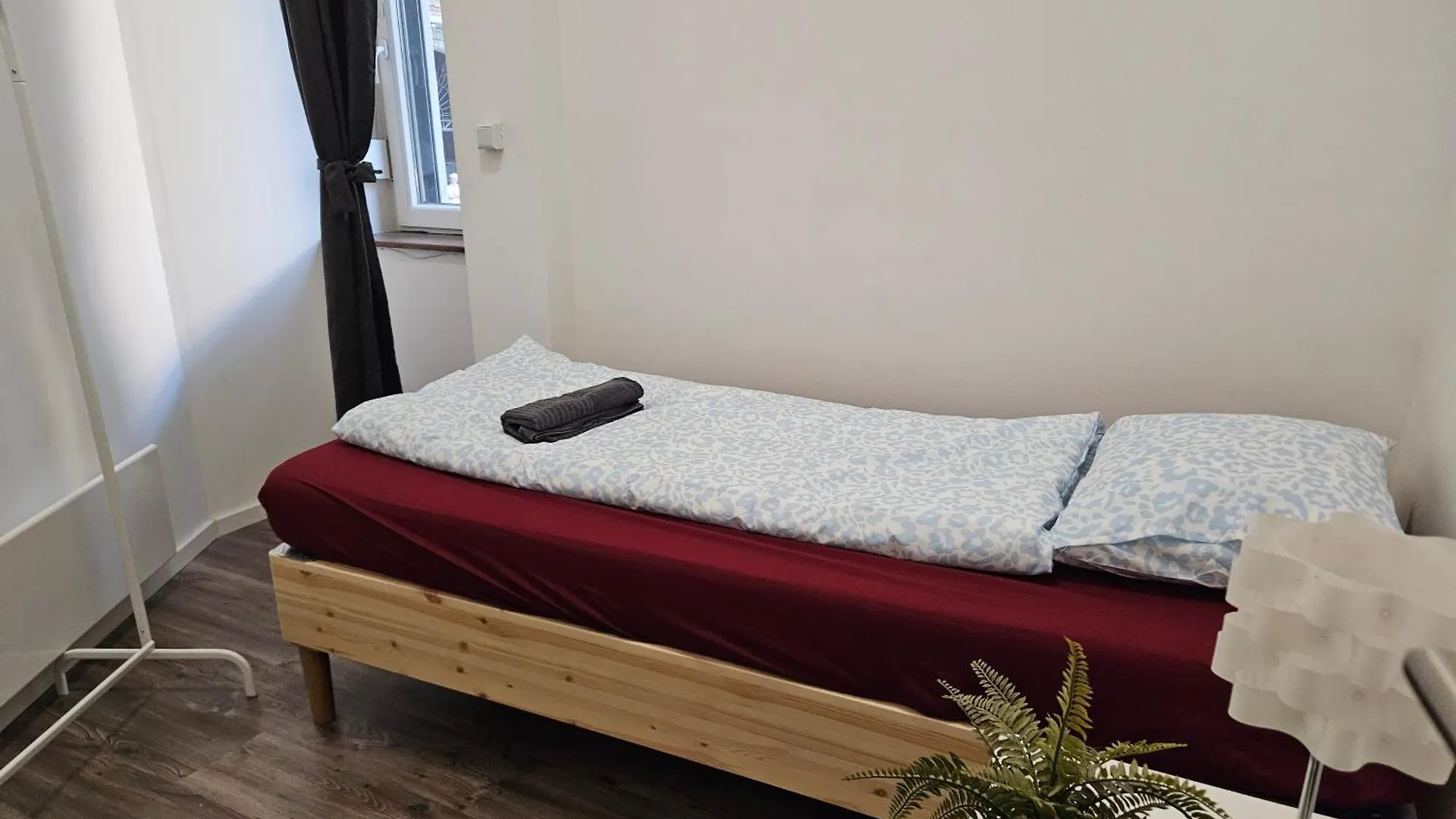 Urban Nomad Rooms And Hostel Ungarn