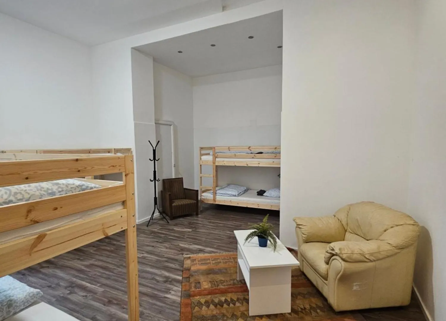 Urban Nomad Rooms And Hostel Ungarn