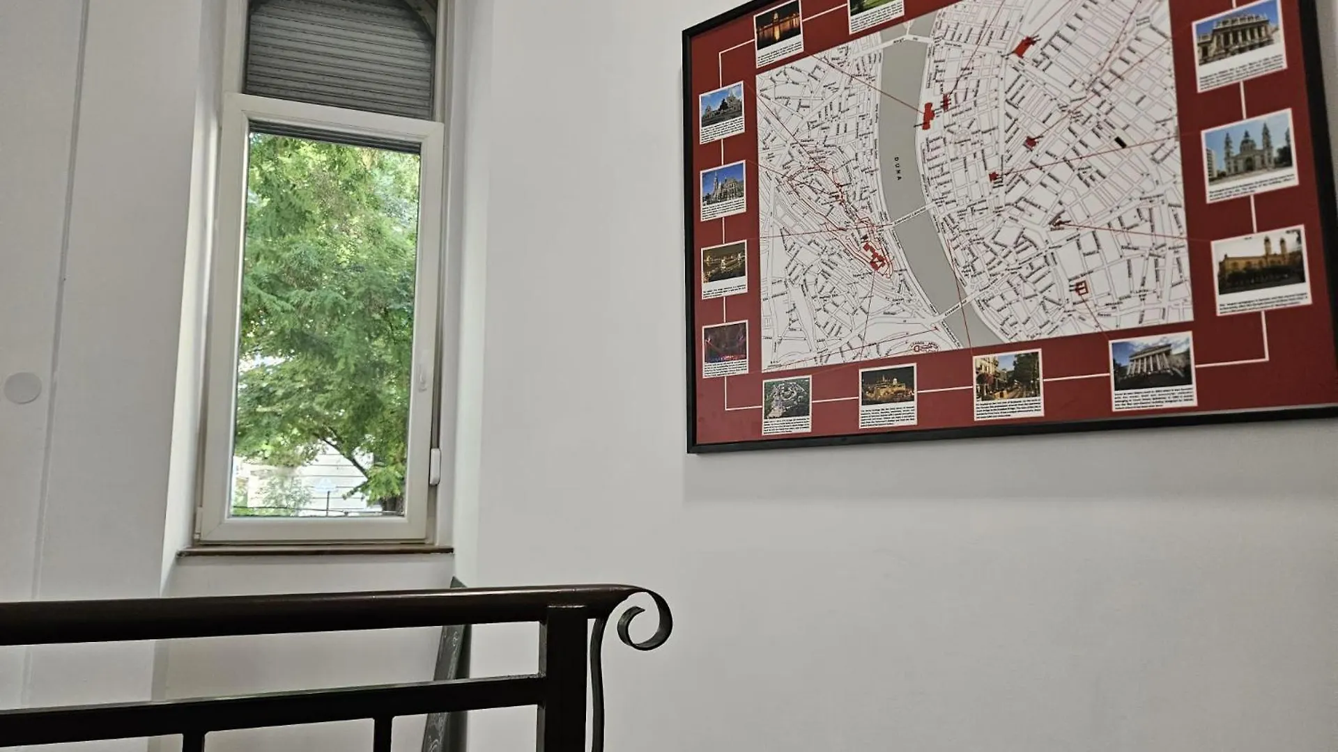 Urban Nomad Rooms And Hostel Ungarn