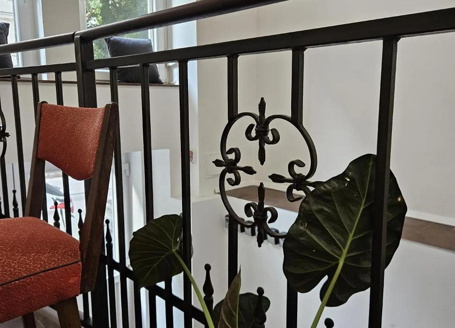 Urban Nomad Rooms And Hostel location