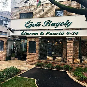 B&B Ejjeli Bagoly Etterem Es Panzio, Budapesta
