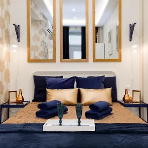 Apartament Holidays Fashion, Budapesta