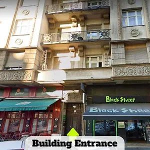 Hostal Black Sheep Smart, Budapest