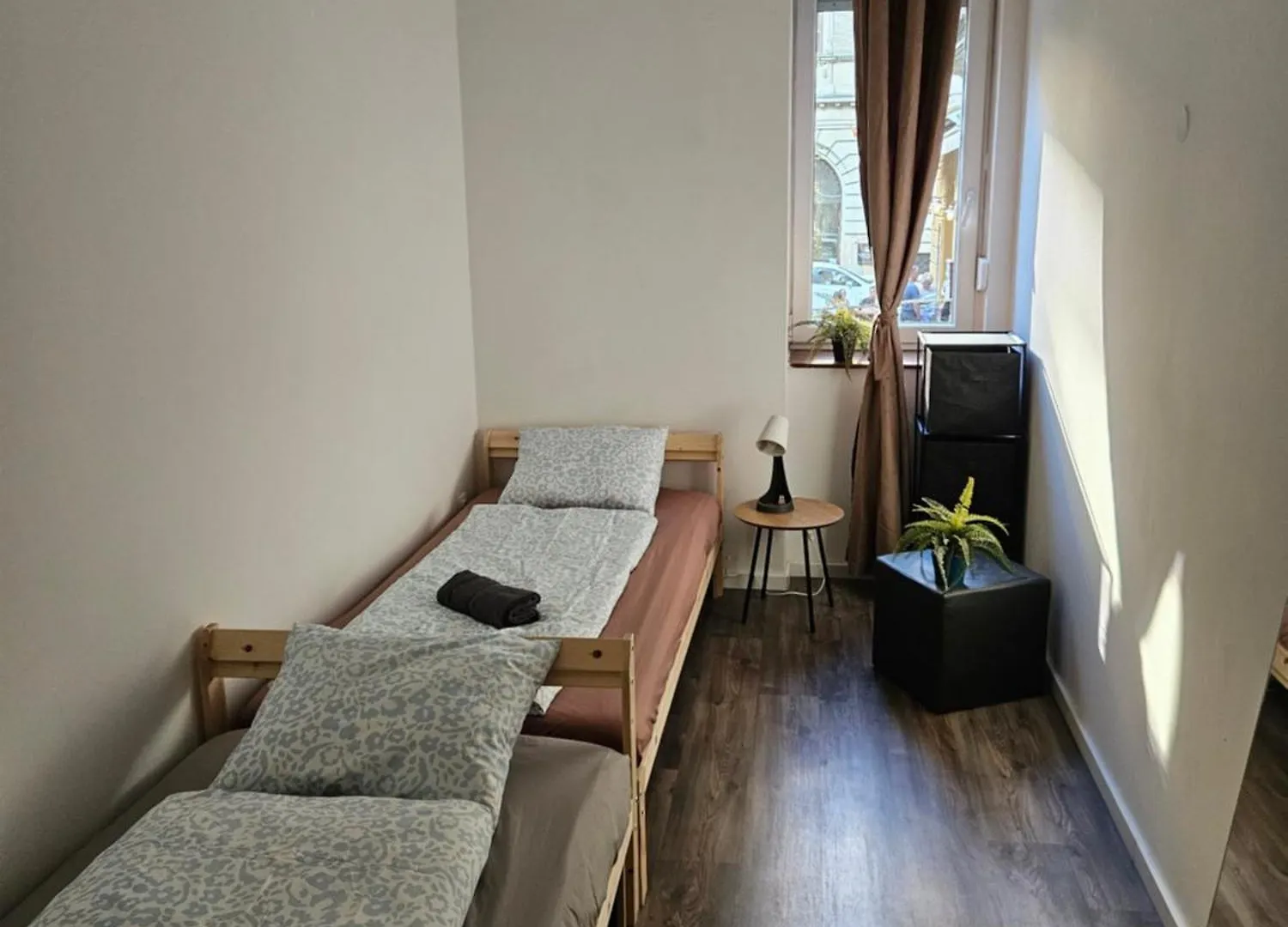 Urban Nomad Rooms And Hostel 0*, Budapest Ungarn