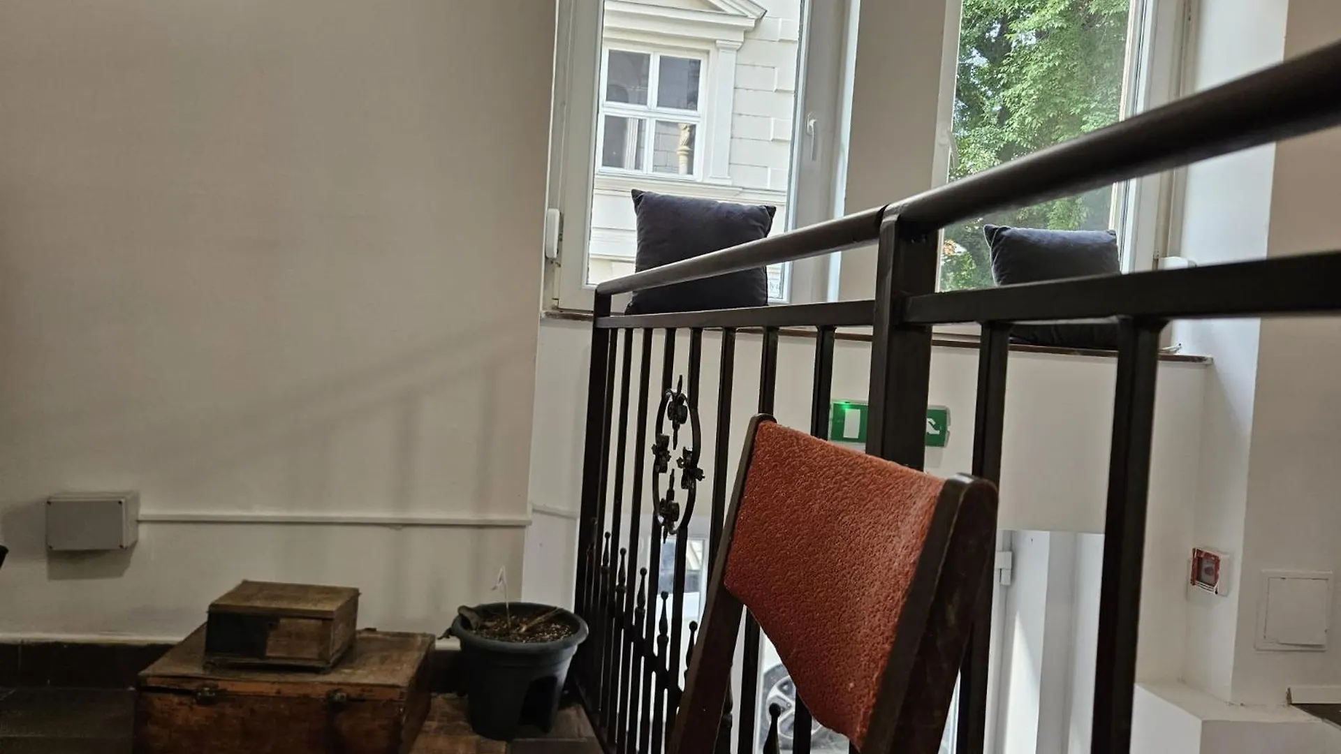 Urban Nomad Rooms And Hostel Ungarn